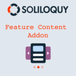 Soliloquy Featured Content Addon 2.4.10