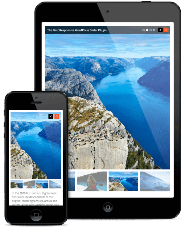 Soliloquy Slider WordPress Plugin 2.7.7