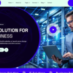 Solvet – IT Solutions & Technology HTML5 Template 1.0