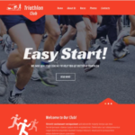 Sport Responsive Website Template 1.0