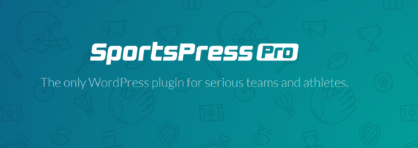 SportsPress Pro 2.7.31
