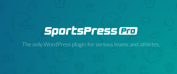 SportsPress Pro – Club & League Management 2.7.31