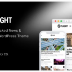 Spotlight Feature-Packed News & Magazine WordPress Theme 1.8.0