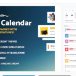 Stachethemes Event Calendar – WordPress Events Calendar Plugin 5.0