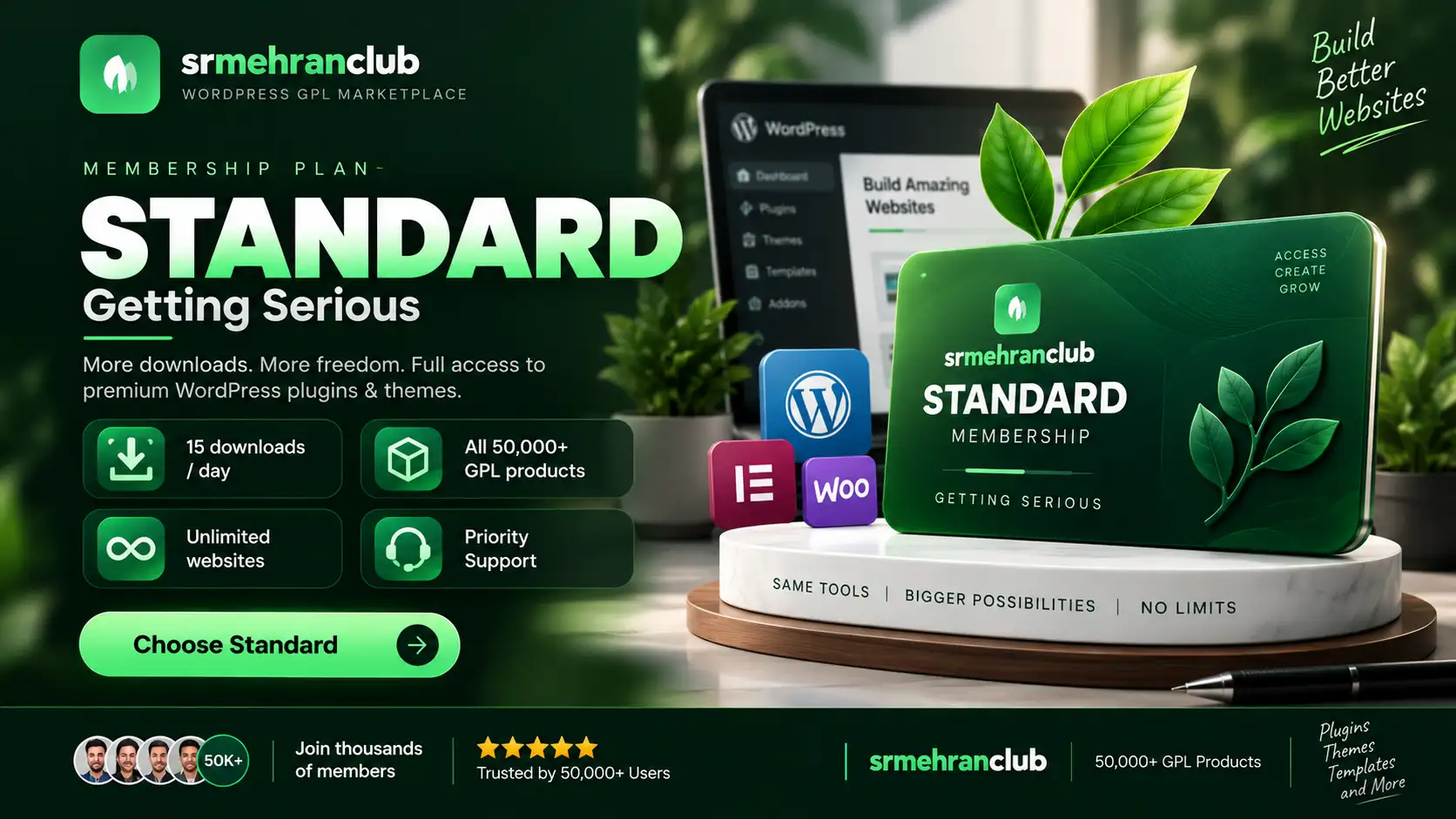 StandardMembership.webp Standard(Membership) - Image 1