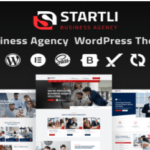 Starli Business WordPress Theme 1.1.1