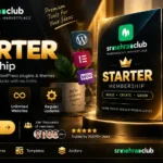 Starter(Mini monthly)