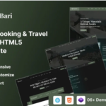 Staybari – Hotel Booking & Travel Resort HTML5 Template 1.0