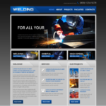 Steelworks Responsive Website Template 1.0
