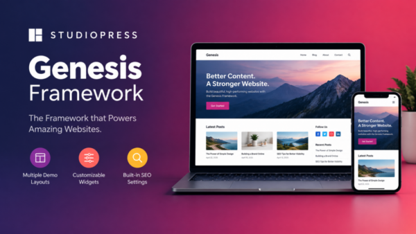 StudioPress Genesis Framework 3.6.2