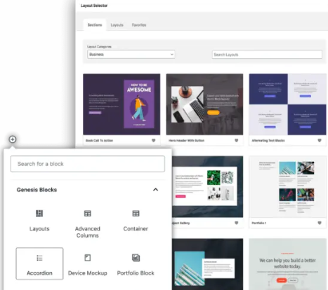 StudioPress20–20Genesis20Blocks20Pro203.1.11.png StudioPress – Genesis Blocks Pro 3.1.11 - Image 1