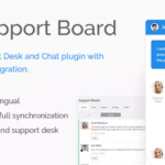 Support Board – Chat And Help Desk 3.9.0
