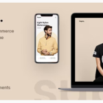 Supro Minimalist AJAX WooCommerce WordPress Theme 2.0.6