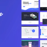 Swape App Showcase & App Store WordPress Theme 2.5