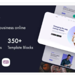 Sway Multi-Purpose WordPress Theme with Page Builder 4.9