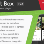 Swift Box WordPress Contents Slider and Viewer 2.15.1