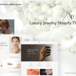TM Aro Jewelry Store Shopify Theme