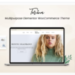Terina Multipurpose Elementor WooCommerce Theme 1.6.3