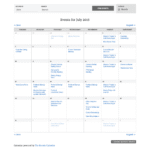 The Events Calendar PRO WordPress Plugin 7.8.2