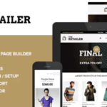 The Retailer – Premium WooCommerce Theme 10.9.9