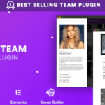 The Team Pro Team Showcase WordPress Plugin 1.11.5
