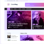 ThemeGrill – ColorMag Pro 5.2.5