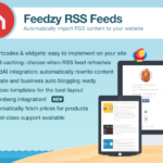 ThemeIsle Feedzy RSS Feeds Premium 3.1.0