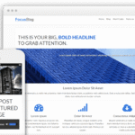 Thrive Themes Focusblog WordPress Theme 2.11.1