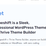 Thrive Themes – Shapeshift 1.0