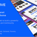 Thrive – Intranet & Community WordPress Theme 3.17