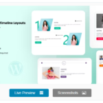 Timelentor – Timeline Layouts for Elementor 1.0.8