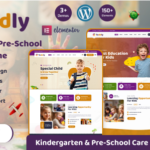 Toddly Kids & Kindergarten WordPress Theme 1.2.2