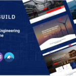 Tombuild – Construction & Engineering WordPress Theme 1.1.8
