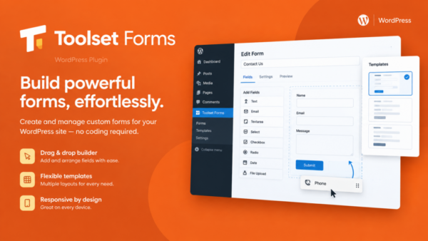 Toolset Forms 2.6.26