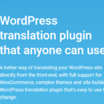 TranslatePress (Business) + Addon  2.10.3 + 1.8.8