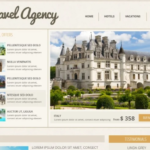 Travel Agency Responsive Website Template 1.0