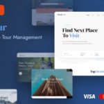 Travel Tour – Travel Booking WordPress 5.5.2