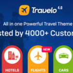 Travelo – Travel/Tour Booking Responsive WordPress Theme 5.4.7