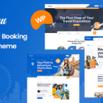 Travivu Travel & Tour Booking WordPress Theme 1.1.7