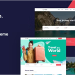 Tripgo Tour Booking WordPress Theme 1.6.7
