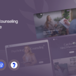 Truemo Psychology and Counseling WordPress Theme 1.0.2