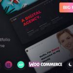 Trydo – Creative Agency & Portfolio WordPress Theme 1.6.5