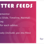 Twitter Feeds for Elementor  WordPress Plugin 2.8.0