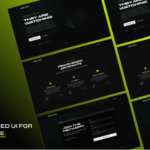 UFO – Modern SaaS & Startup Responsive HTML Landing Page Template 1.0
