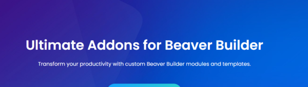 Ultimate Addons for Beaver Builder 1.37.8