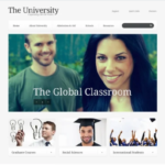 University Responsive Website Template 1.0