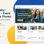 University – Education – Event and Course Theme 2.1.4.7