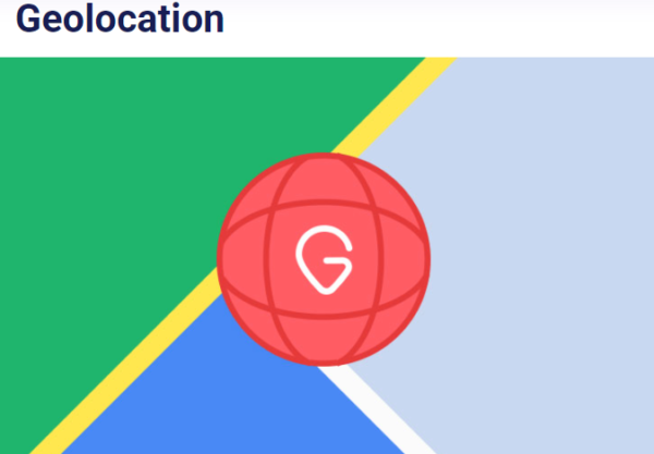 User Registration Geolocation 1.2.3