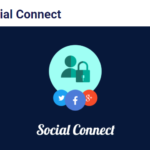 User Registration Social Connect 1.5.7