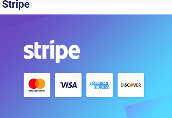 User Registration Stripe  1.4.3